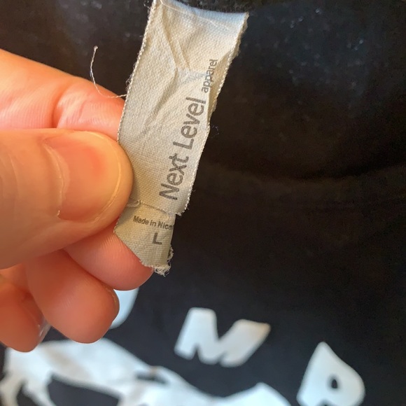 “Pump Day” Sleeveless Shirt - Picture 3 of 3